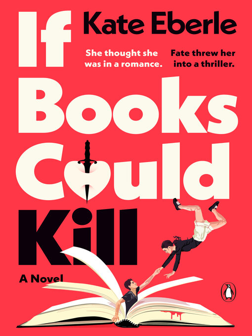 Cover image for If Books Could Kill